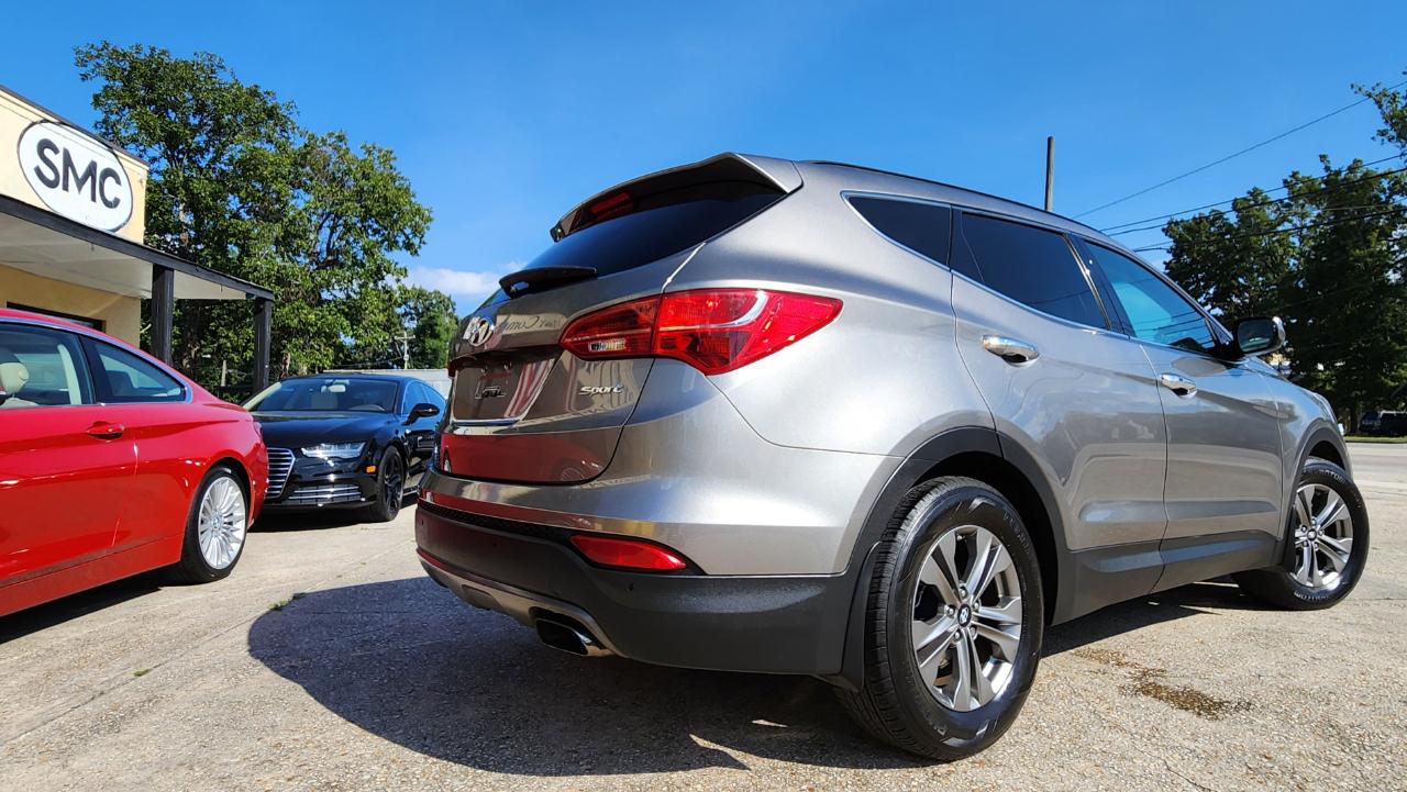 Hyundai Santa Fe Sport  2016