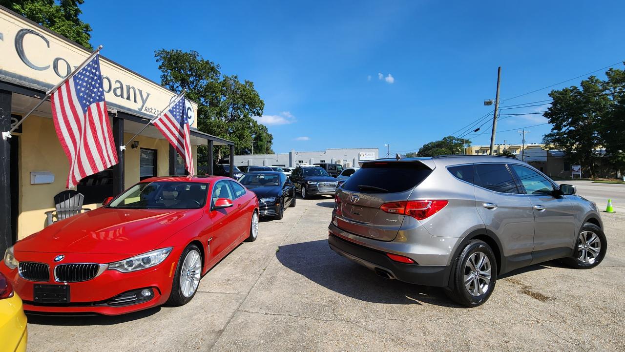 Hyundai Santa Fe Sport  2016