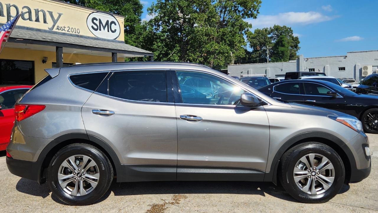 Hyundai Santa Fe Sport  2016