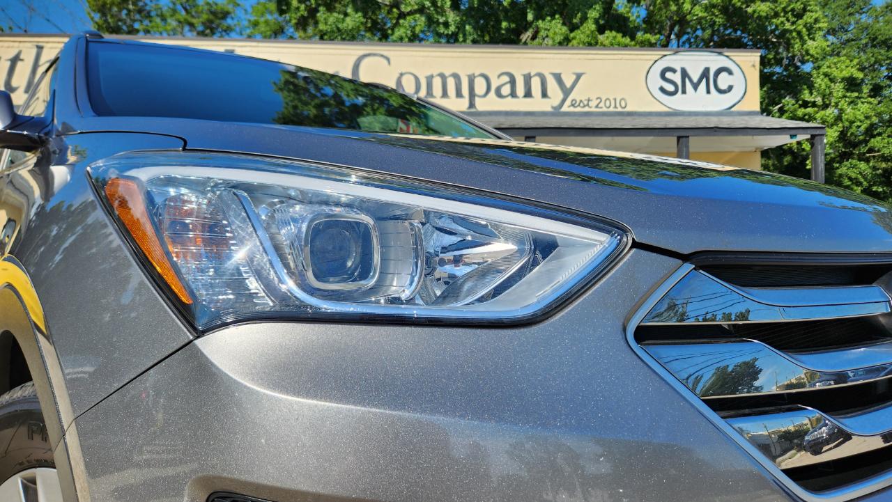 Hyundai Santa Fe Sport  2016