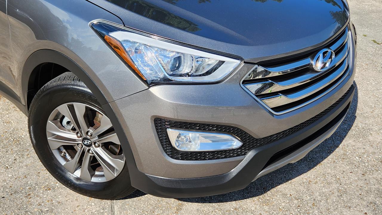 Hyundai Santa Fe Sport  2016
