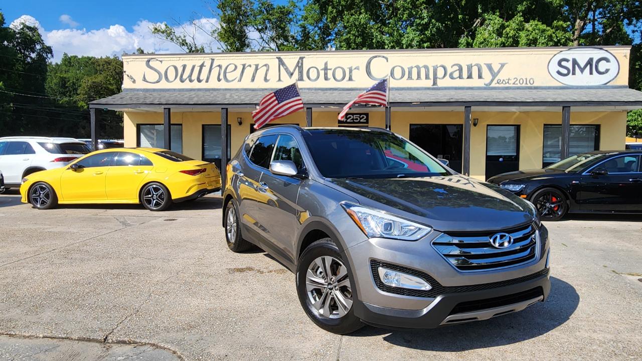 Hyundai Santa Fe Sport  2016
