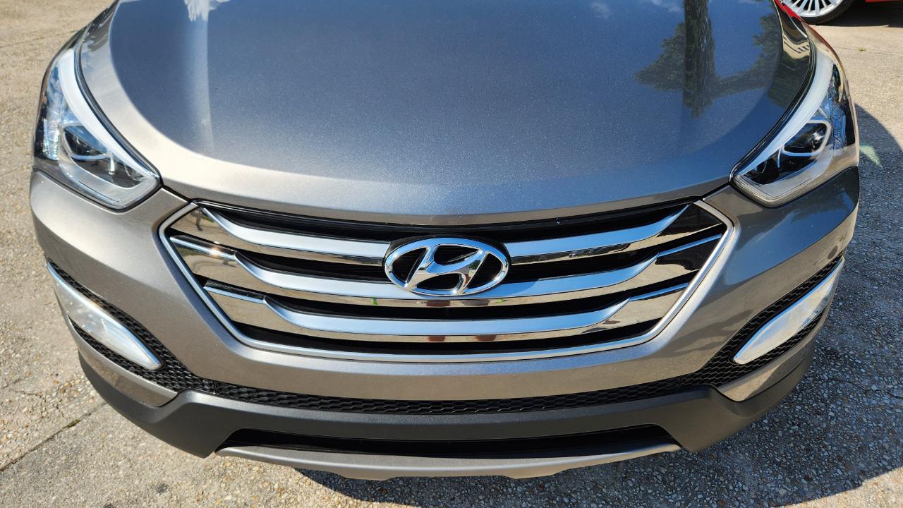 Hyundai Santa Fe Sport  2016