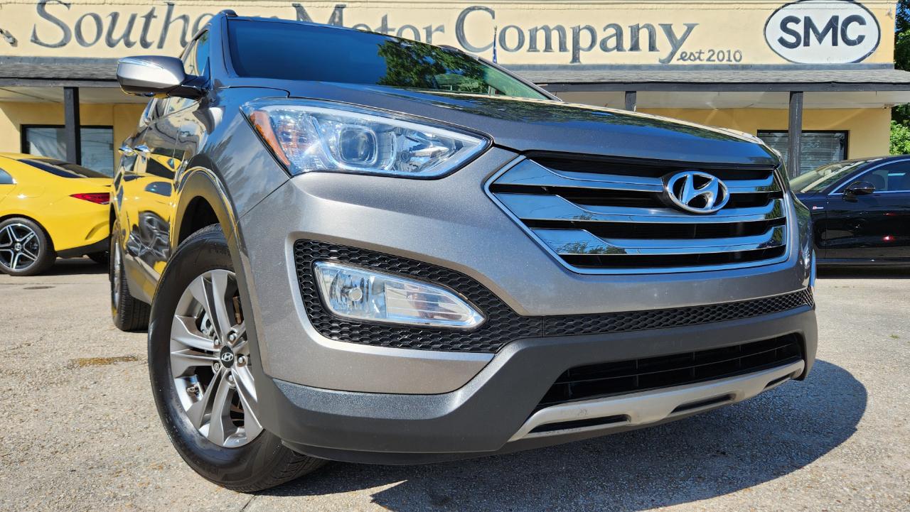 Hyundai Santa Fe Sport  2016