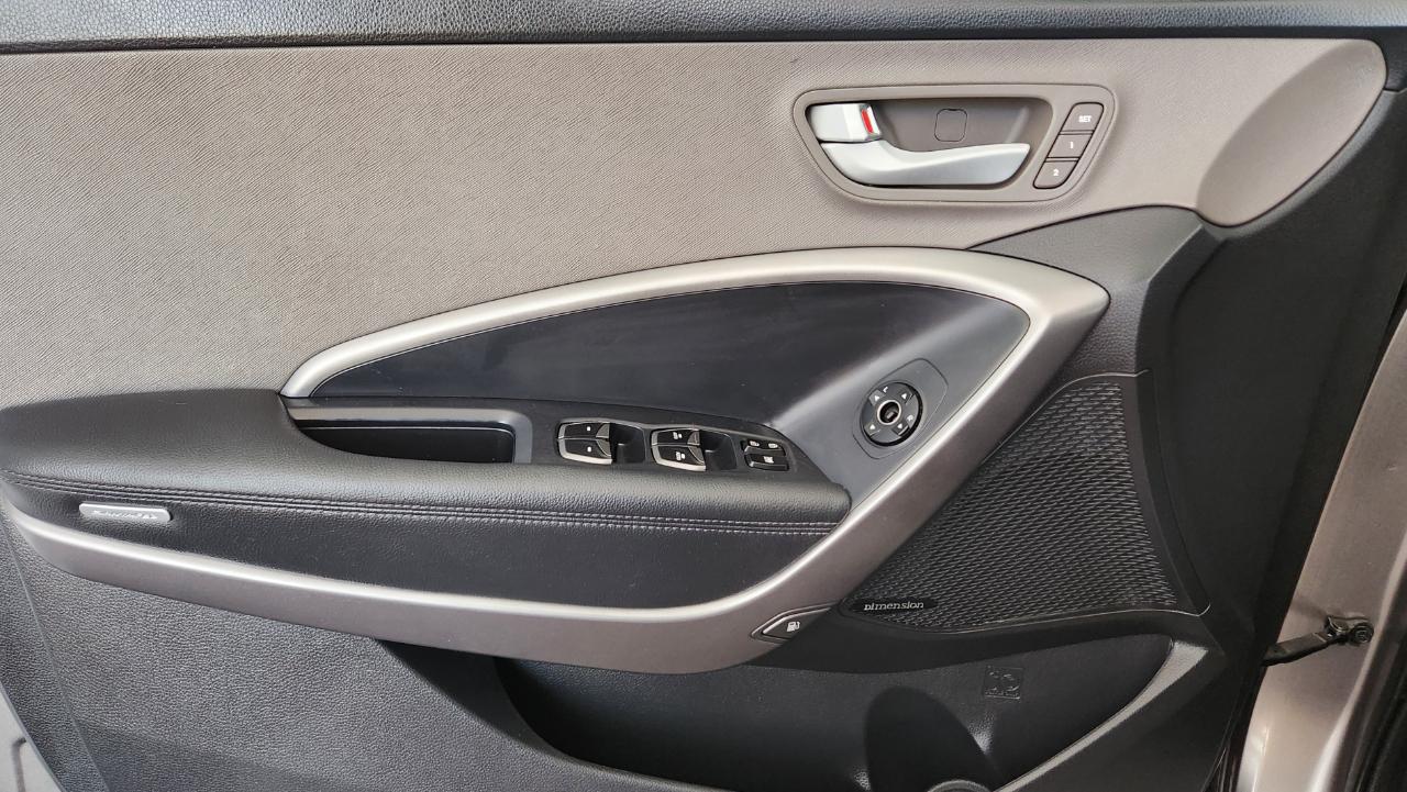 Hyundai Santa Fe Sport  2016