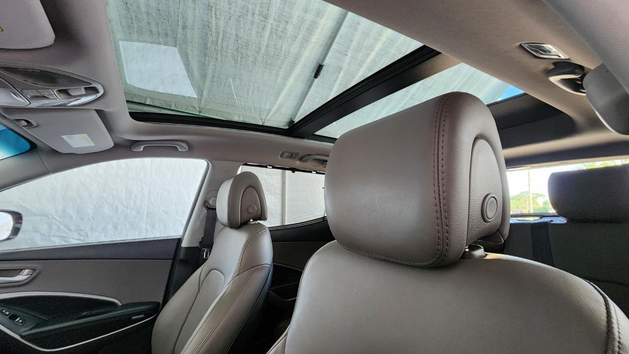Hyundai Santa Fe Sport  2016