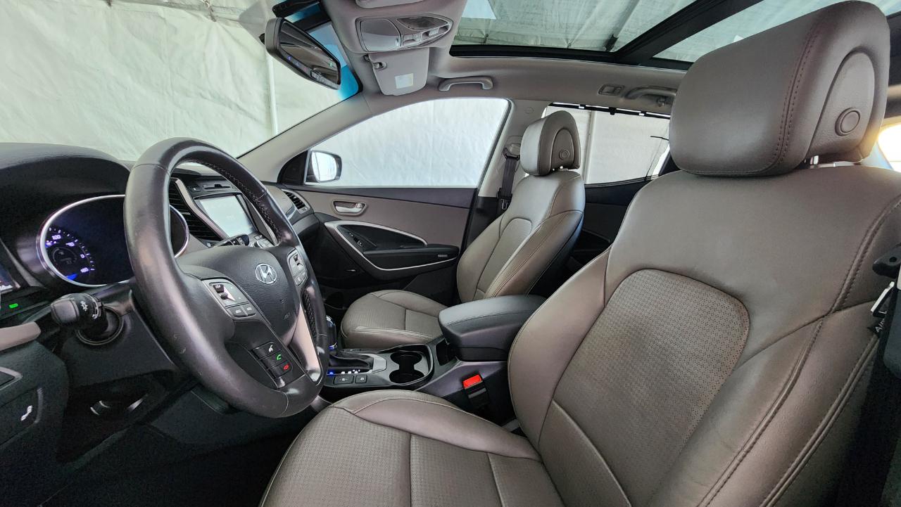 Hyundai Santa Fe Sport  2016
