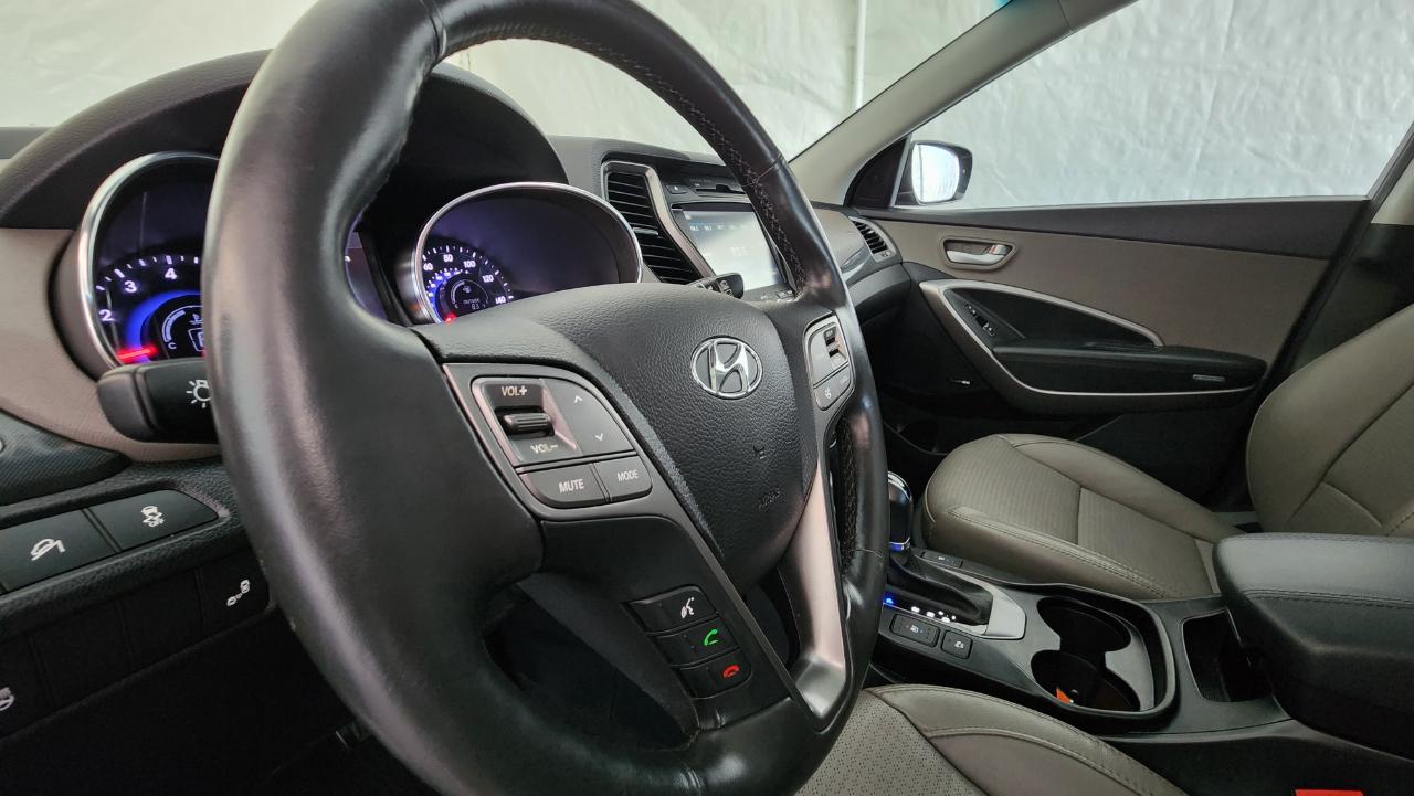 Hyundai Santa Fe Sport  2016