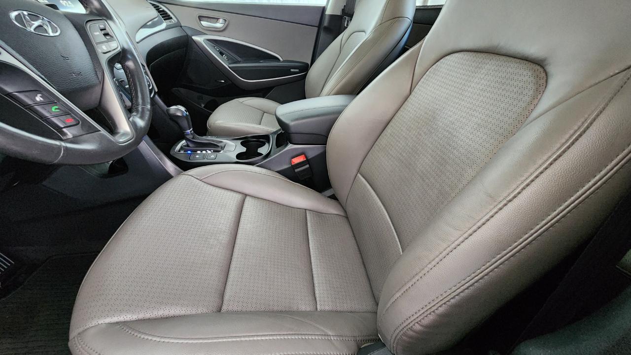Hyundai Santa Fe Sport  2016