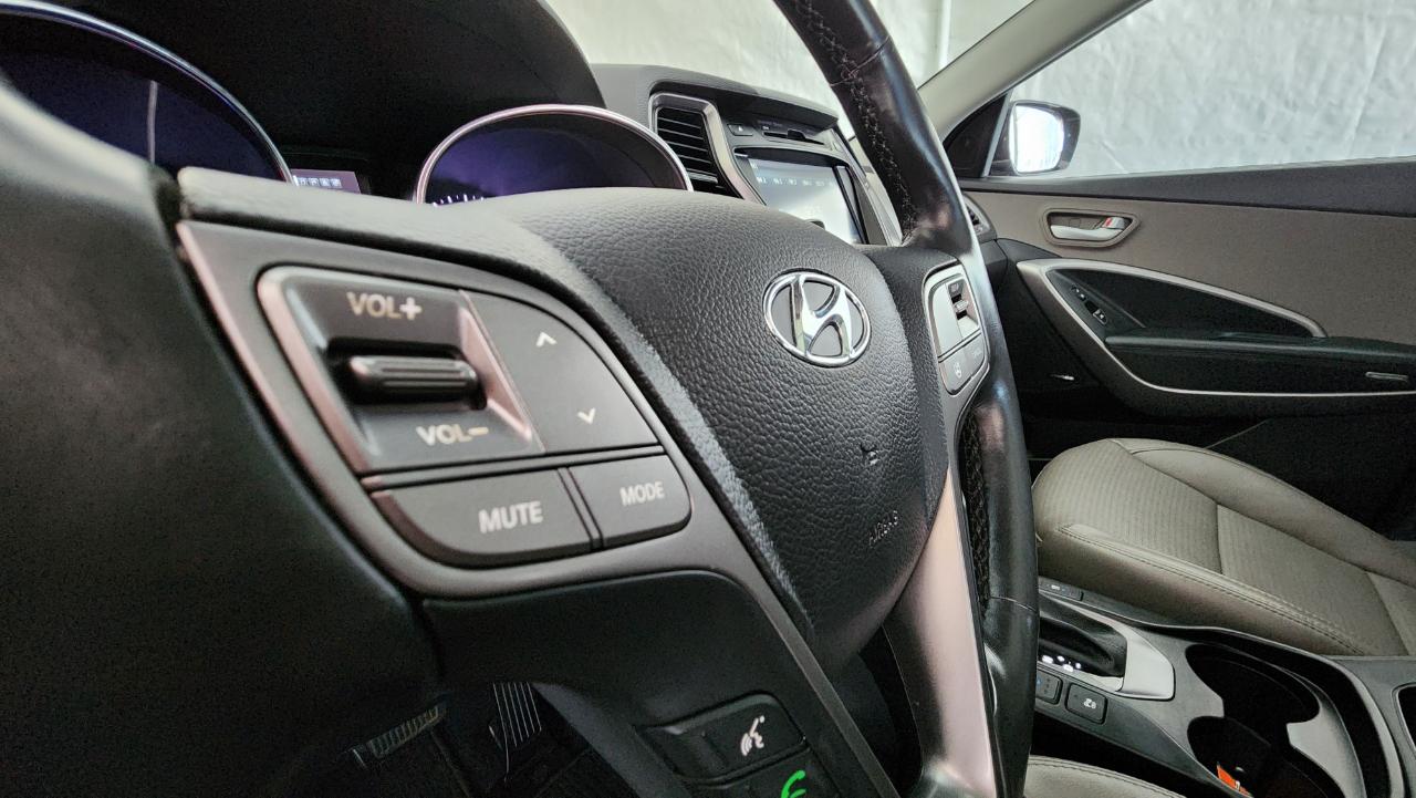 Hyundai Santa Fe Sport  2016