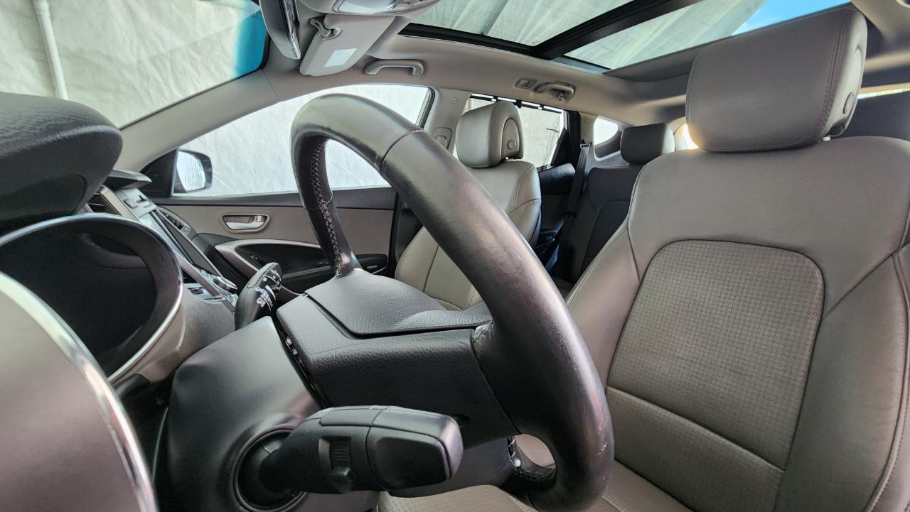 Hyundai Santa Fe Sport  2016