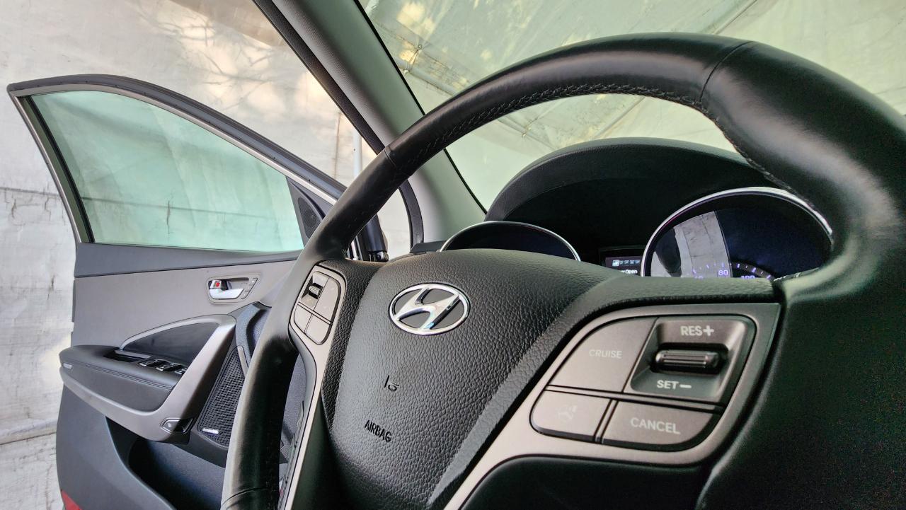 Hyundai Santa Fe Sport  2016