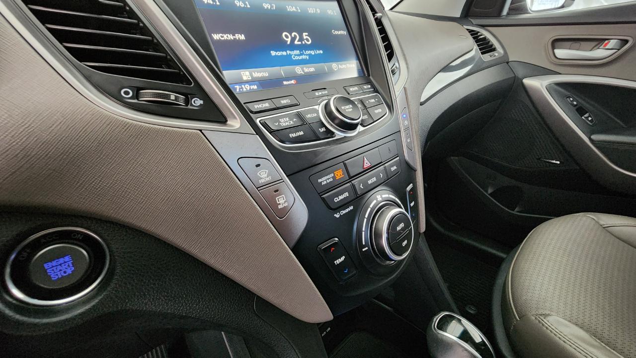 Hyundai Santa Fe Sport  2016