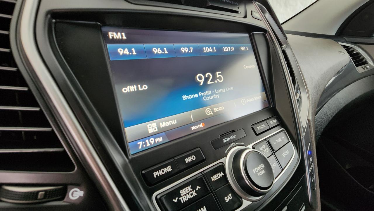 Hyundai Santa Fe Sport  2016