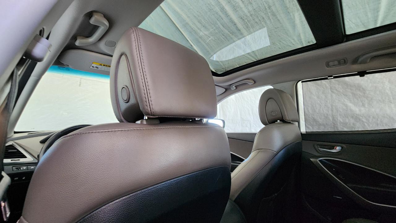 Hyundai Santa Fe Sport  2016