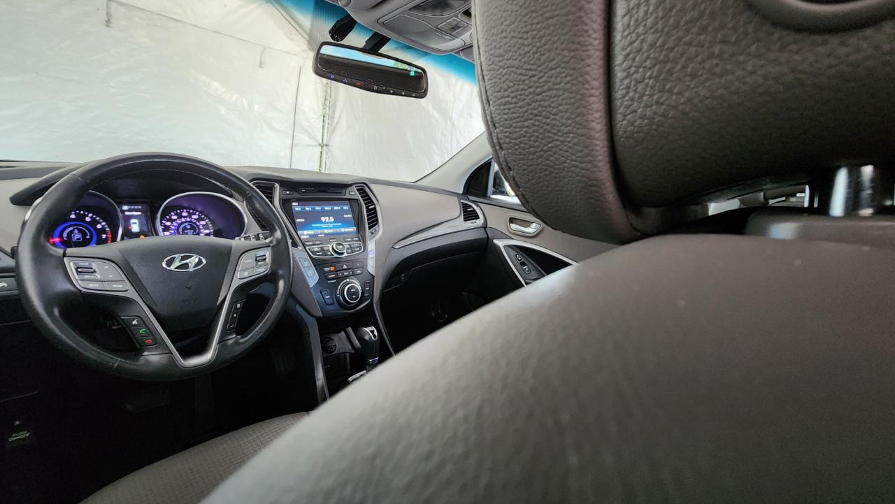 Hyundai Santa Fe Sport  2016