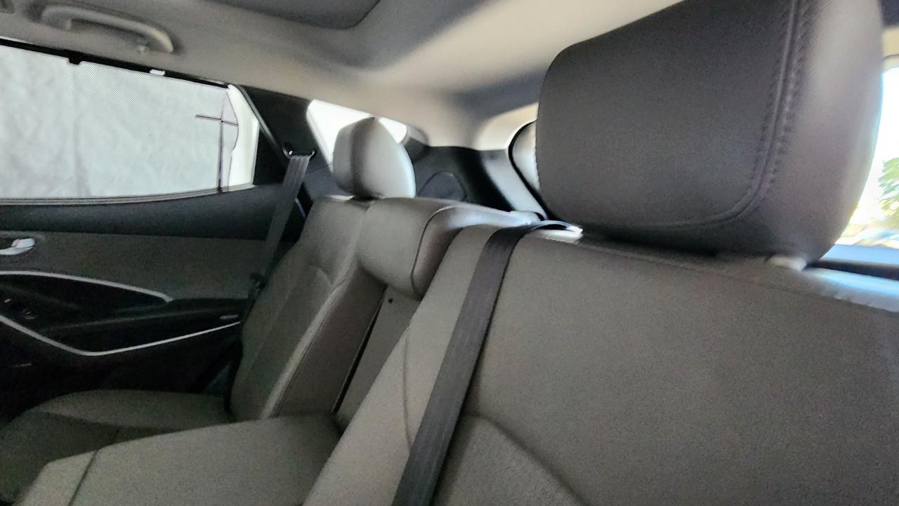 Hyundai Santa Fe Sport  2016