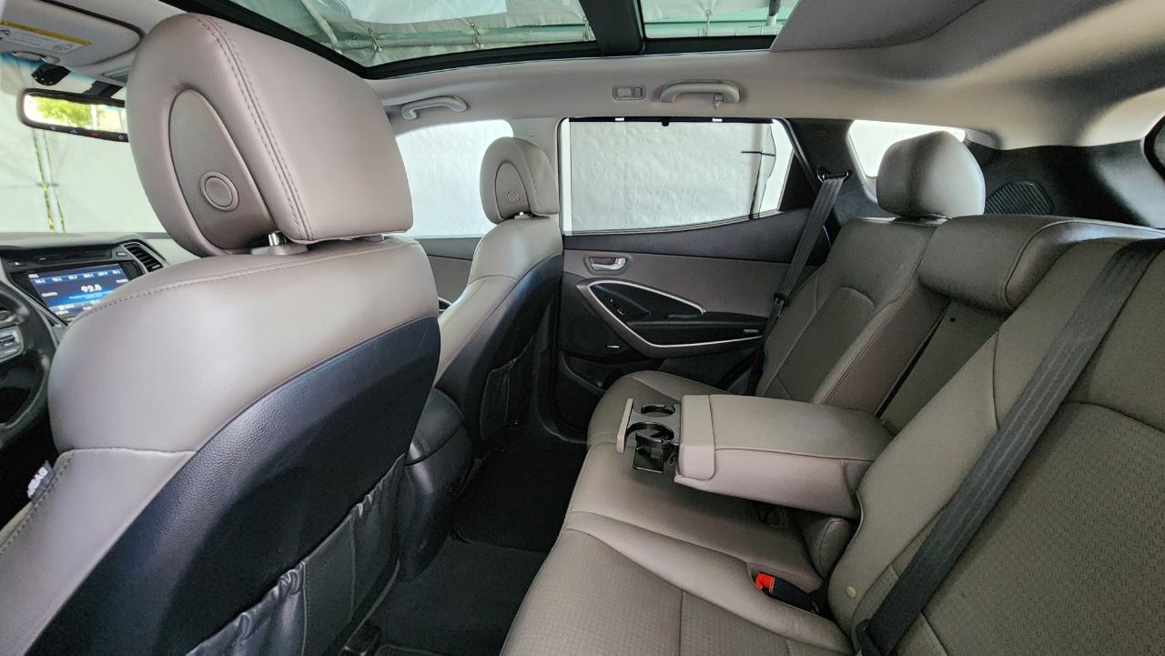 Hyundai Santa Fe Sport  2016