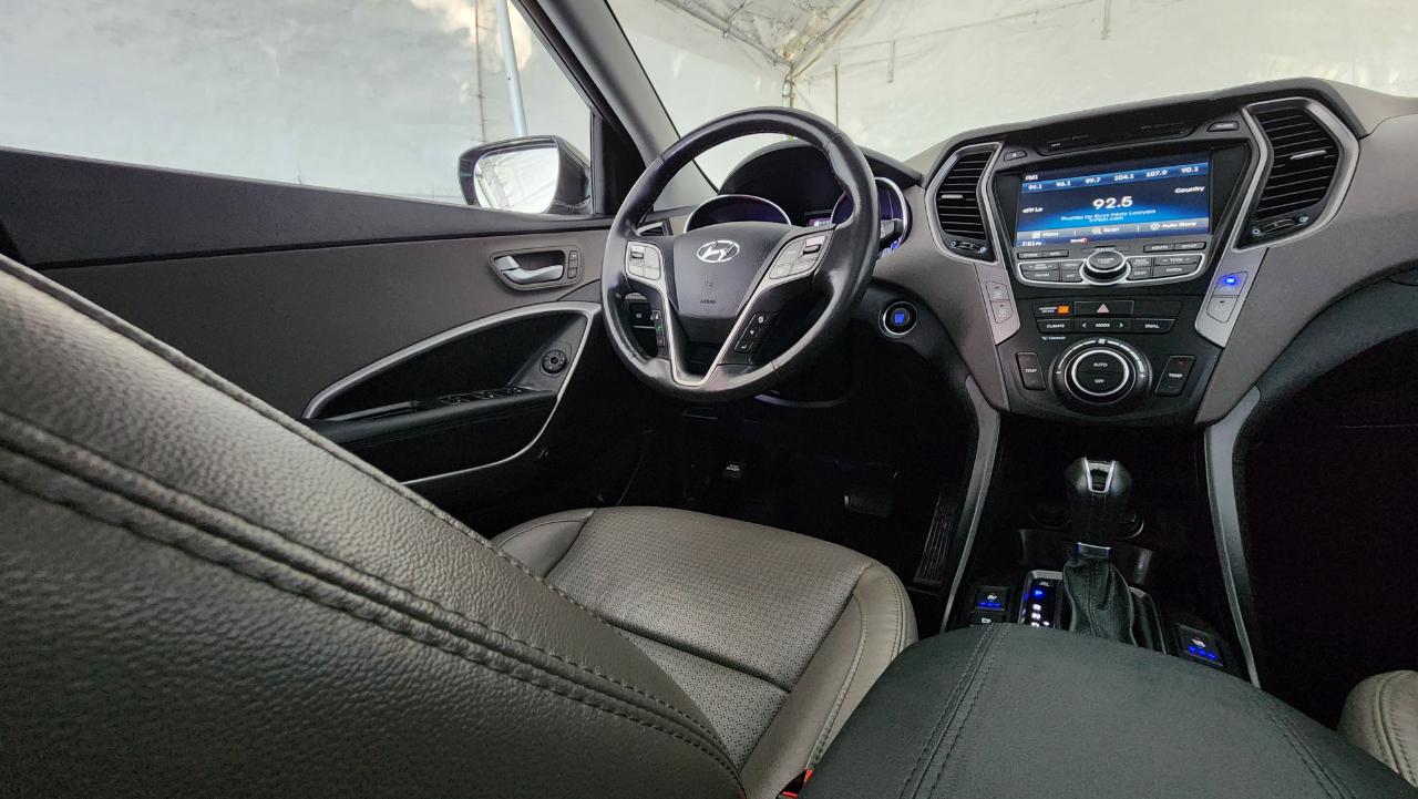 Hyundai Santa Fe Sport  2016