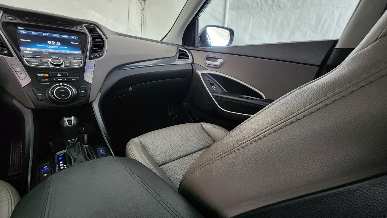 Hyundai Santa Fe Sport  2016