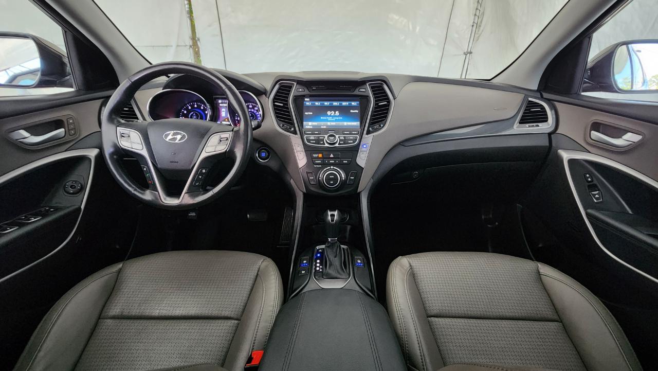 Hyundai Santa Fe Sport  2016