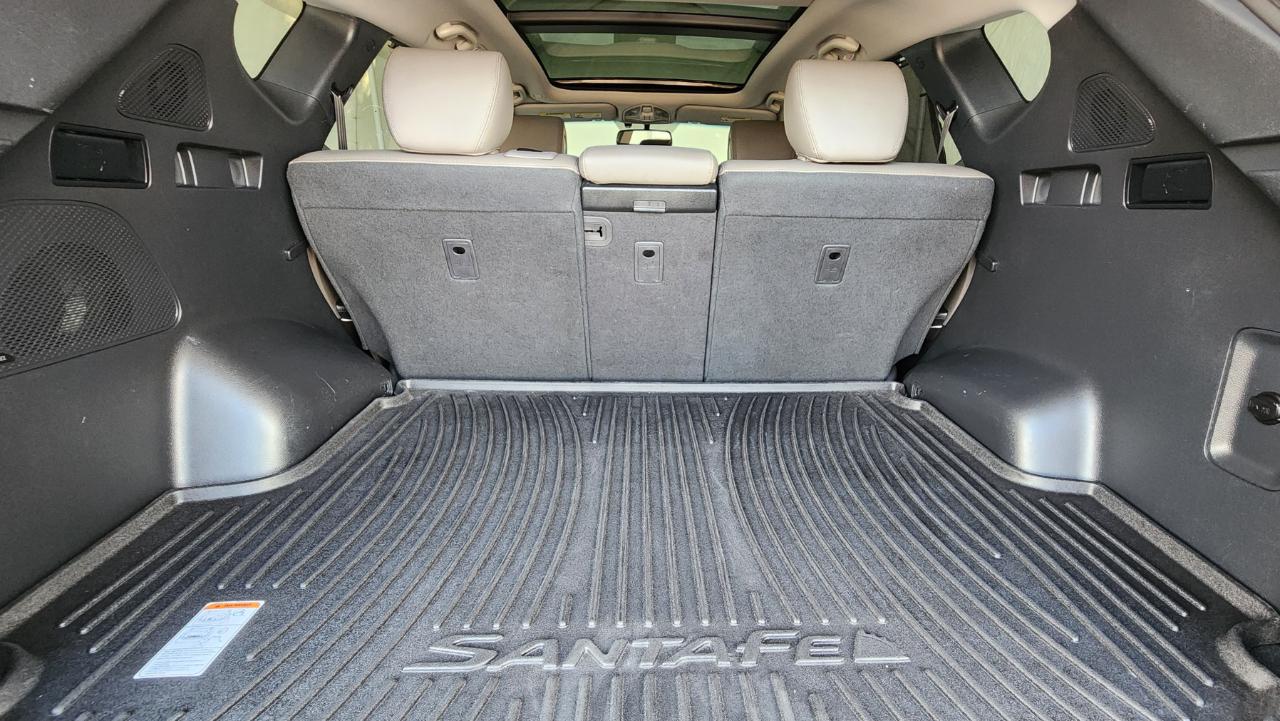 Hyundai Santa Fe Sport  2016