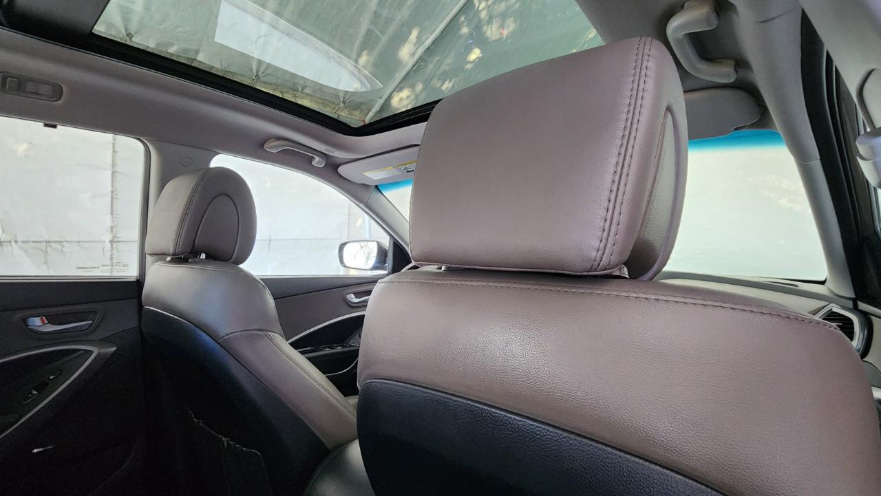Hyundai Santa Fe Sport  2016