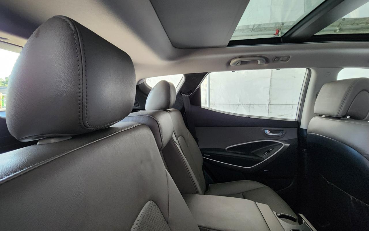 Hyundai Santa Fe Sport  2016