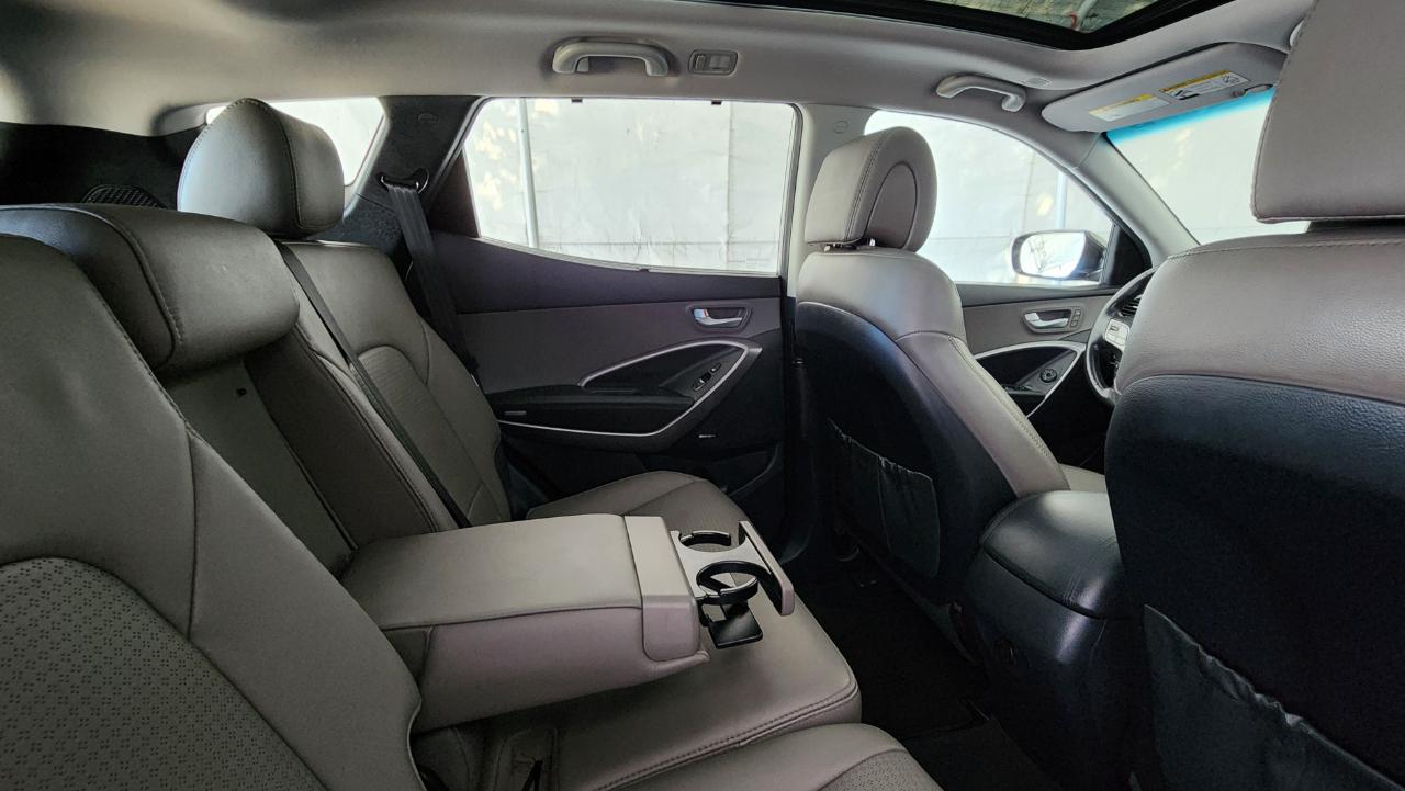 Hyundai Santa Fe Sport  2016