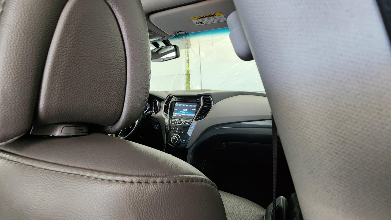 Hyundai Santa Fe Sport  2016