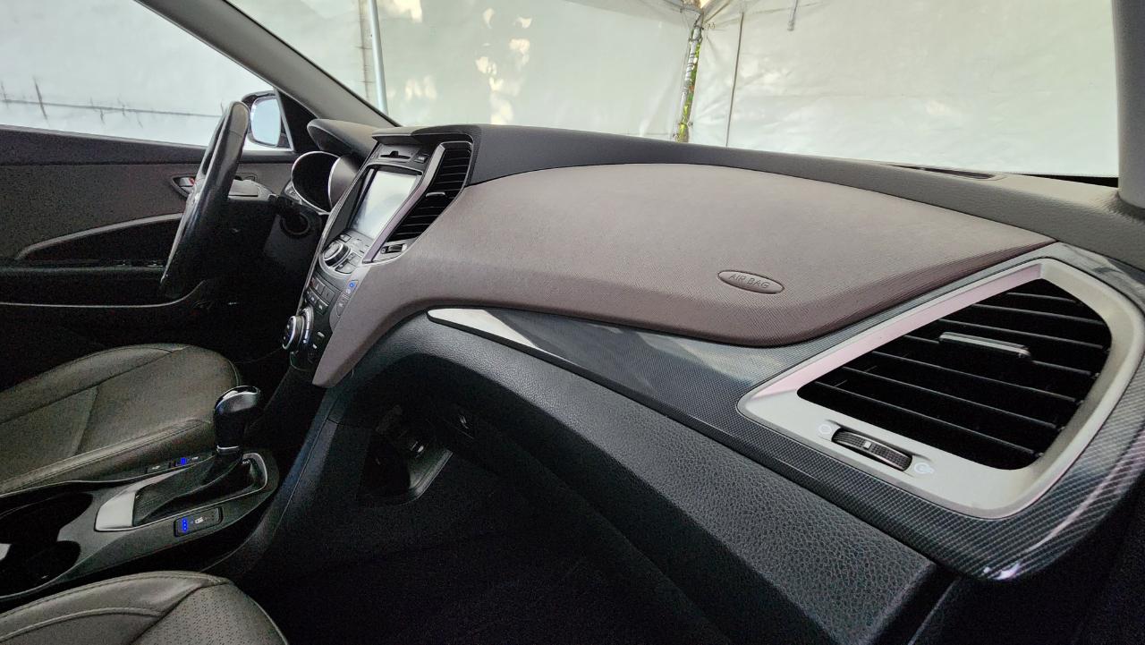 Hyundai Santa Fe Sport  2016