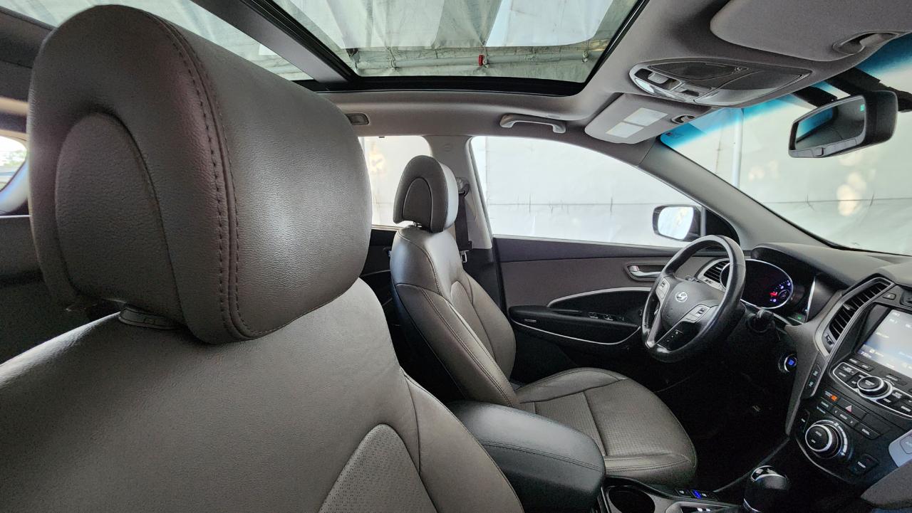 Hyundai Santa Fe Sport  2016
