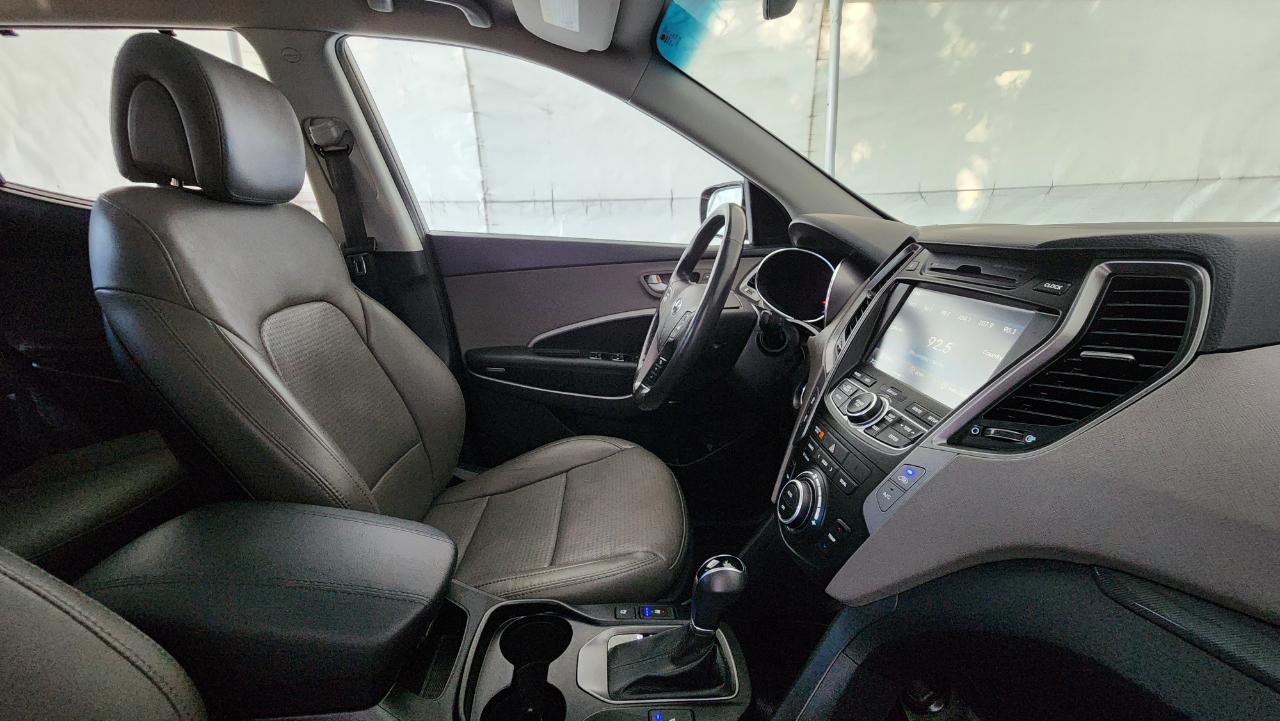 Hyundai Santa Fe Sport  2016