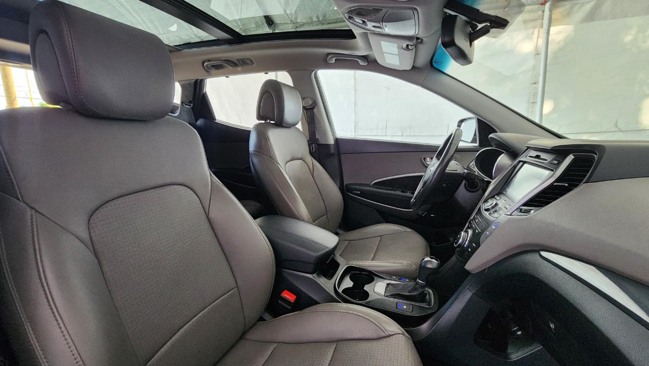 Hyundai Santa Fe Sport  2016