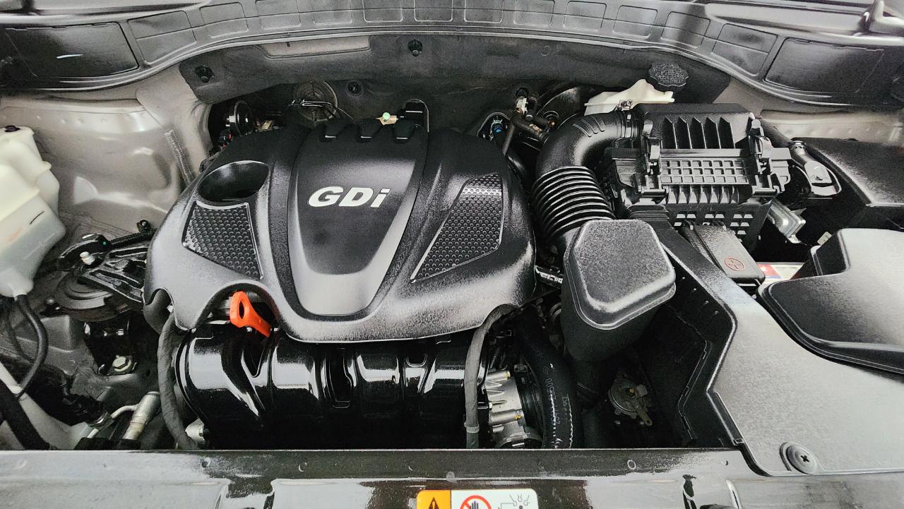 Hyundai Santa Fe Sport  2016