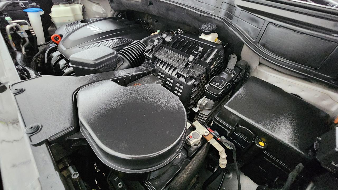Hyundai Santa Fe Sport  2016