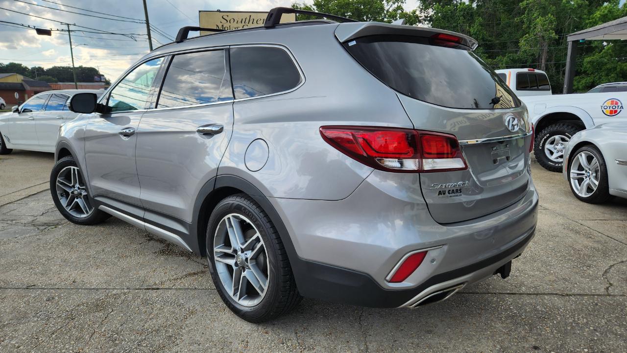 Hyundai Santa Fe  2017