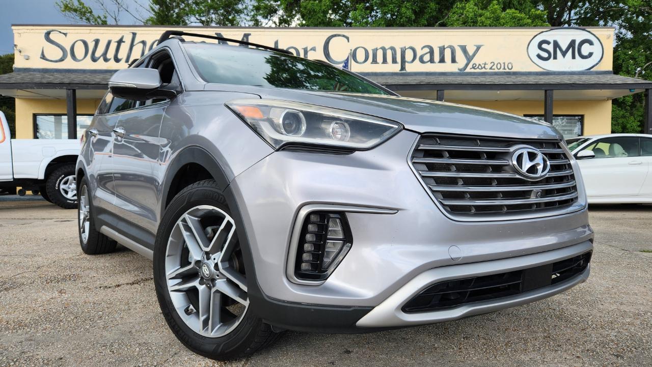 Hyundai Santa Fe  2017
