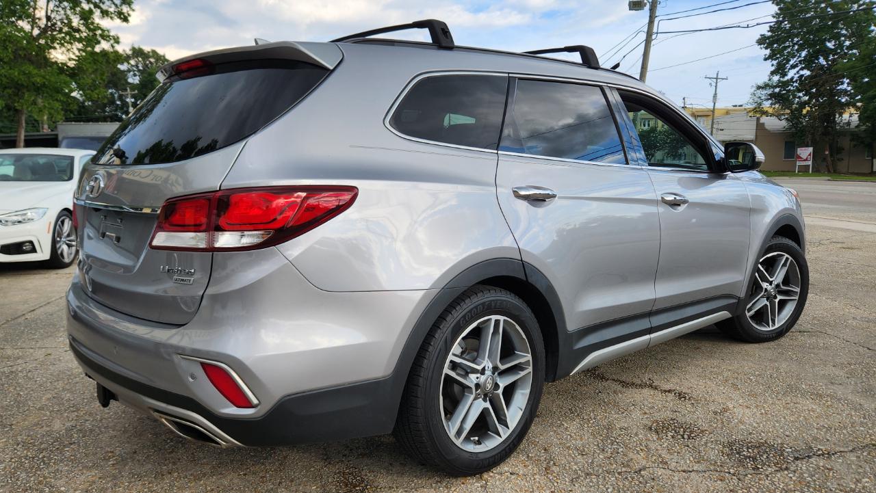 Hyundai Santa Fe  2017