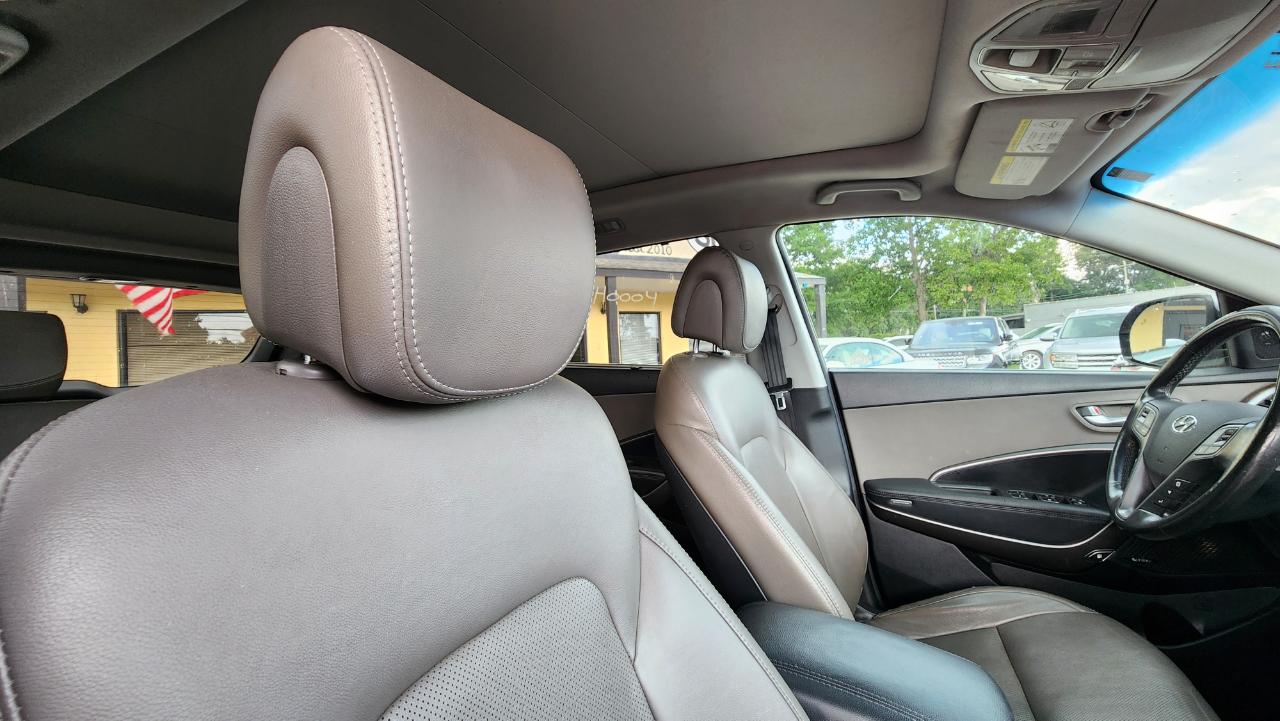 Hyundai Santa Fe  2017