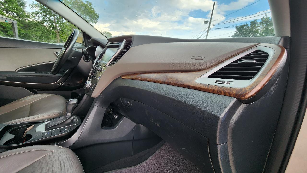 Hyundai Santa Fe  2017