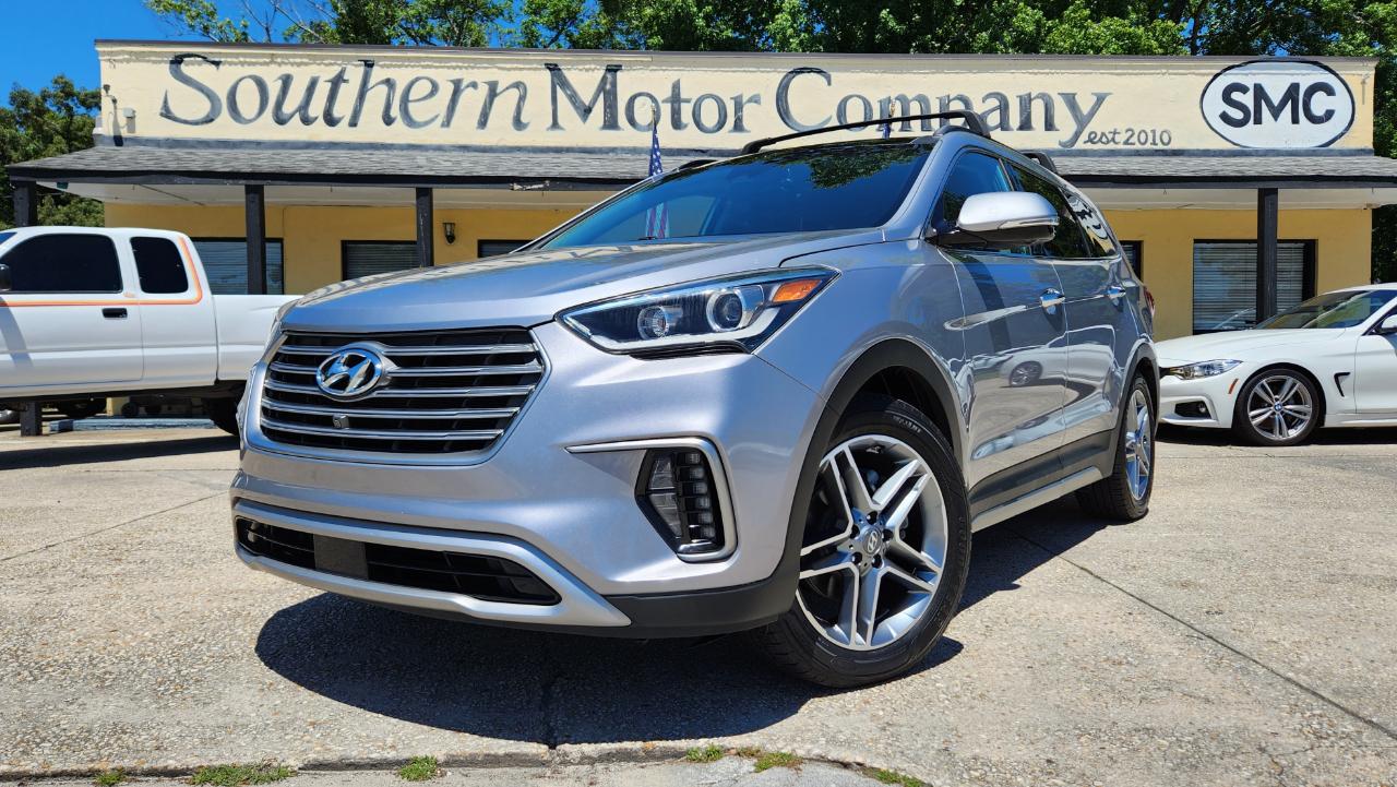 Hyundai Santa Fe  2017