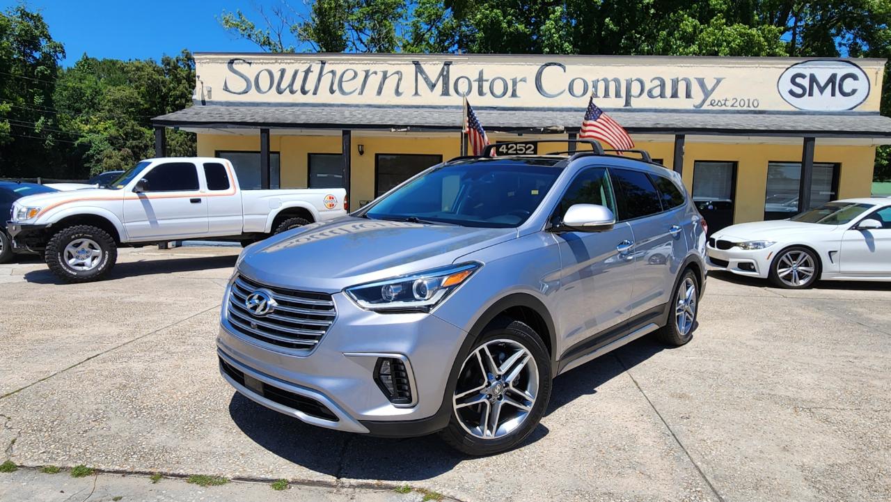 Hyundai Santa Fe  2017