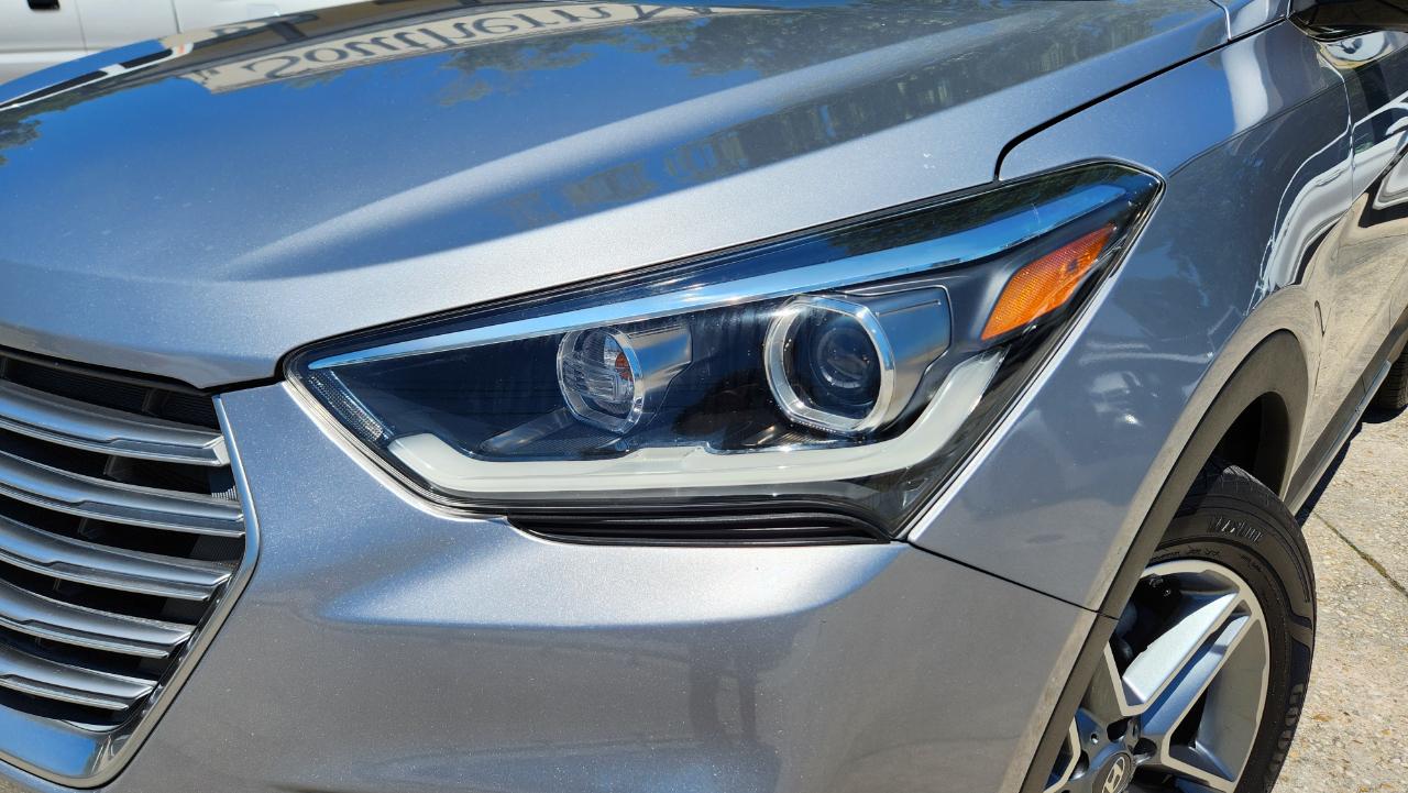 Hyundai Santa Fe  2017