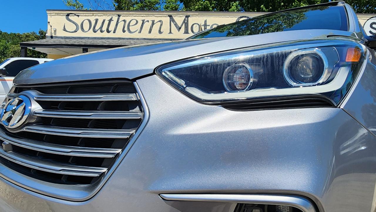 Hyundai Santa Fe  2017