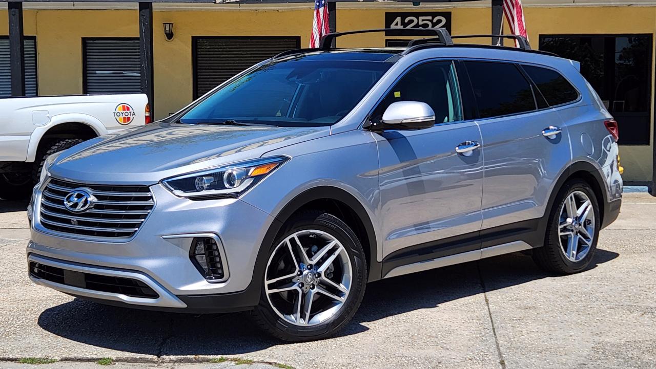 Hyundai Santa Fe  2017