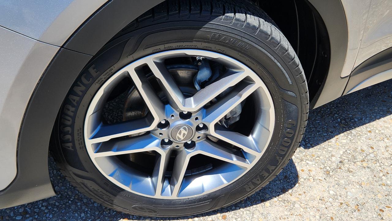 Hyundai Santa Fe  2017
