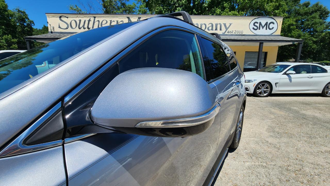 Hyundai Santa Fe  2017