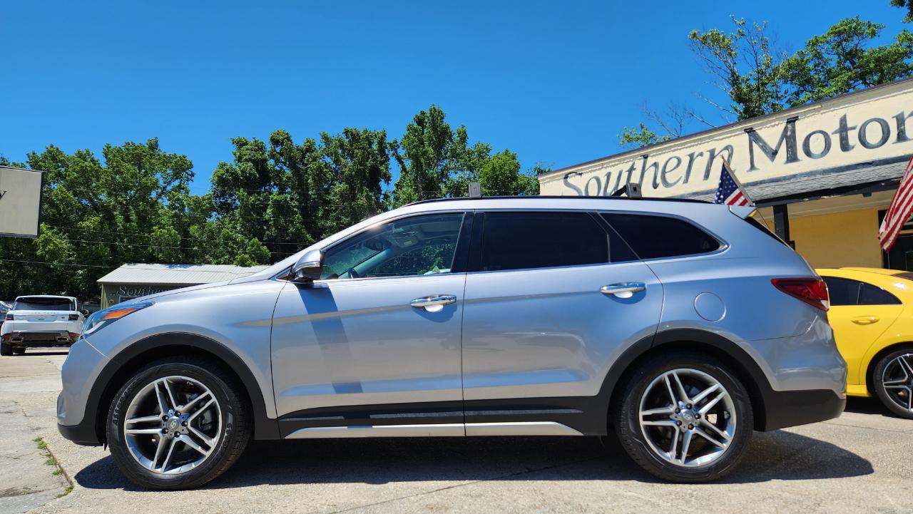 Hyundai Santa Fe  2017