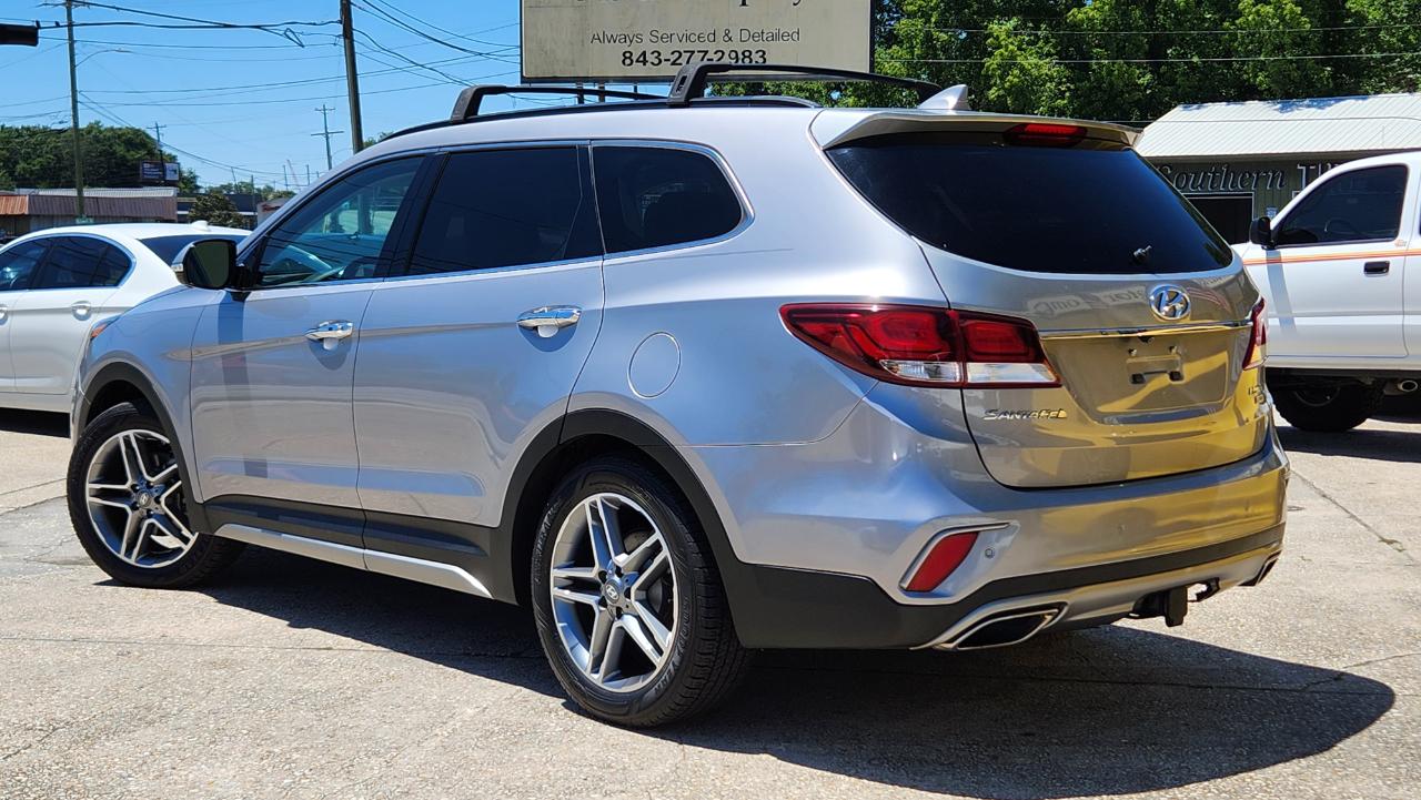 Hyundai Santa Fe  2017